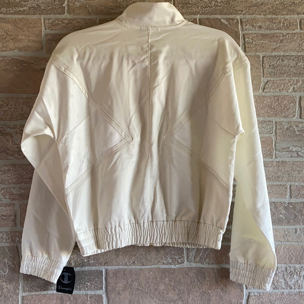 Champion Satin Jacket - Picture 4 of 6